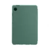 Evelatus Galaxy Tab A9 Capa para tablet com interior em microfibra sintética verde
