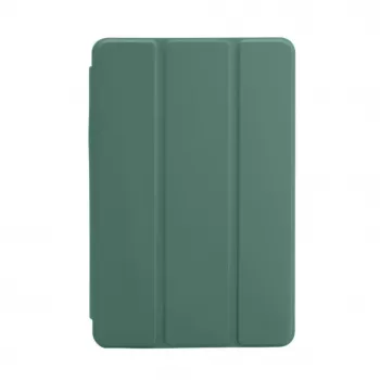Evelatus Galaxy Tab A9 Capa para tablet com interior em microfibra sintética verde