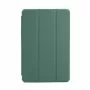 Evelatus Galaxy Tab A9 Capa para tablet com interior em microfibra sintética verde