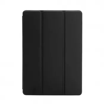 Evelatus Galaxy Tab S9 Capa para tablet com interior em imitação de microfibra preta
