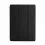 Evelatus Galaxy Tab S9 Capa para tablet com interior em imitação de microfibra preta
