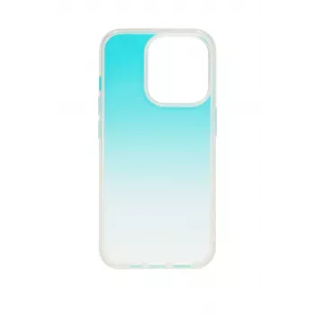 Connect Apple iPhone 14 Pro Max Capa com gradiente transparente camaleão