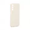 Evelatus Capa de Silicone Soft Touch Premium para Samsung Galaxy A15 Branco Antigo