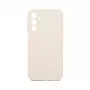 Evelatus Capa de Silicone Soft Touch Premium para Samsung Galaxy A15 Branco Antigo