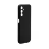 Connect Capa de Silicone Soft Touch de Qualidade Premium para Samsung Galaxy A14 4G / A14 5G Preto