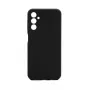 Connect Capa de Silicone Soft Touch de Qualidade Premium para Samsung Galaxy A14 4G / A14 5G Preto
