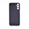 Connect Capa de Silicone Soft Touch de Qualidade Premium para Samsung Galaxy A14 4G / A14 5G Azul Meia-Noite
