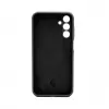 Connect Capa de Silicone Soft Touch de Qualidade Premium para Samsung Galaxy A15 Preto