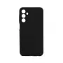 Connect Capa de Silicone Soft Touch de Qualidade Premium para Samsung Galaxy A15 Preto