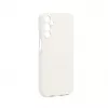 Connect Capa de Silicone Soft Touch de Qualidade Premium para Samsung Galaxy A15 Branco Antigo