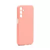 Connect Capa de Silicone Soft Touch de Qualidade Premium para Samsung Galaxy A15 Rosa