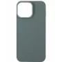 Connect Capa de Silicone Soft Touch de Qualidade Premium para Samsung Galaxy A15 Verde Pinho