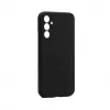 Connect Capa de Silicone Soft Touch de Qualidade Premium para Samsung Galaxy A34 Preto