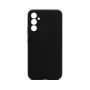 Connect Capa de Silicone Soft Touch de Qualidade Premium para Samsung Galaxy A34 Preto