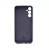 Connect Capa de Silicone Soft Touch de Qualidade Premium para Samsung Galaxy A34 Azul Meia-Noite