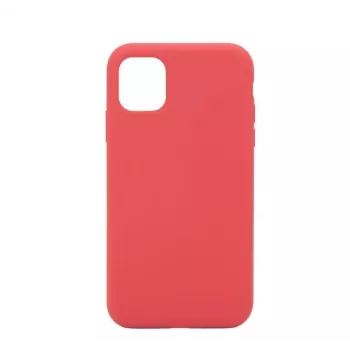 Connect Capa de Silicone Soft Touch de Qualidade Premium para Samsung Galaxy A34 Camelia
