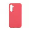 Connect Capa de Silicone Soft Touch de Qualidade Premium para Samsung Galaxy A34 Camelia