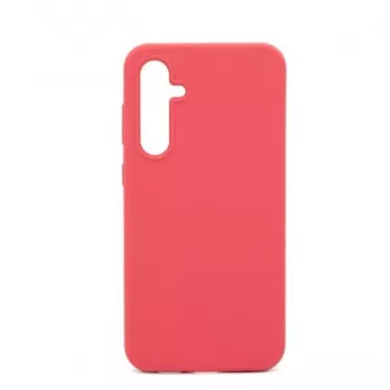 Connect Capa de Silicone Soft Touch de Qualidade Premium para Samsung Galaxy A34 Camelia
