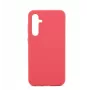 Connect Capa de Silicone Soft Touch de Qualidade Premium para Samsung Galaxy A34 Camelia