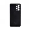 Connect Capa de Silicone Soft Touch de Qualidade Premium para Samsung Galaxy A53 Preto