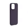 Connect Capa de Silicone Soft Touch MagSafe Premium New Function para Apple iPhone 14 Pro Max Lilás