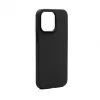 Connect Capa de Silicone Soft Touch MagSafe Premium New Function para Apple iPhone 14 Pro Preto