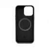 Connect Capa de Silicone Soft Touch MagSafe Premium New Function para Apple iPhone 14 Pro Preto