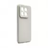 Connect Capa de Silicone Soft Touch Magnética de Qualidade Premium para Xiaomi 14 Pro Cinzento