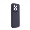 Connect Capa de Silicone Soft Touch Magnética de Qualidade Premium para Xiaomi 14 Pro Azul Meia-Noite