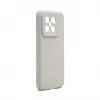 Connect Capa de Silicone Soft Touch Magnética de Qualidade Premium para Xiaomi 14 Cinzento