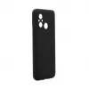 Connect Capa de Silicone Soft Touch de Qualidade Premium para Xiaomi Redmi 12C Preto