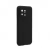 Connect Capa de silicone Soft Touch de qualidade premium para Xiaomi Redmi 13 preto