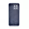 Connect Capa de silicone Soft Touch de qualidade premium para Xiaomi Redmi 13 azul meia-noite