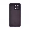Connect Capa de silicone Soft Touch de qualidade premium para Xiaomi Redmi 13 roxo
