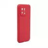 Connect Capa de silicone Soft Touch de qualidade premium para Xiaomi Redmi 13 camélia
