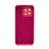 Connect Capa de silicone Soft Touch de qualidade premium para Xiaomi Redmi 13 camélia