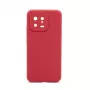 Connect Capa de silicone Soft Touch de qualidade premium para Xiaomi Redmi 13 camélia