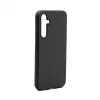 Connect Capa de silicone Soft Touch magnética de qualidade premium para Samsung Galaxy S23 FE preto