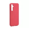 Connect Capa de silicone Soft Touch magnética de qualidade premium para Samsung Galaxy S23 FE camélia