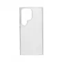 Connect Capa de silicone transparente 1,5mm TPU para Samsung Galaxy S24 Ultra transparente