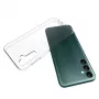 Connect Capa de silicone transparente 1,5mm TPU para Samsung Galaxy A14 4G transparente
