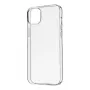 Connect Capa de silicone transparente 1,5mm TPU para Apple iPhone 14 transparente