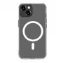 Connect Capa transparente com MagSafe para Apple iPhone 15 transparente