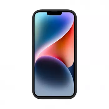 Connect Capa híbrida com íman PC+TPU para Apple iPhone 14 preto