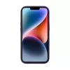 Connect Capa híbrida com íman PC+TPU para Apple iPhone 14 roxo profundo