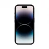 Connect Capa híbrida com íman PC+TPU para Apple iPhone 14 Pro Max preto