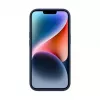 Connect Apple iPhone 15 Capa Híbrida com Íman, PC+TPU, Azul