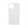 Connect Apple iPhone 15 Capa de Silicone Militar à Prova de Choques Transparente