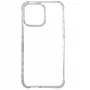 Connect Apple iPhone 14 Capa de Silicone Militar à Prova de Choques Transparente