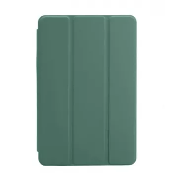 Connect Samsung Galaxy Tab A9 Capa para Tablet com Forro Interior em Imitação de Microfibra Verde